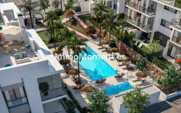 Revente - Appartement - Estepona  - Estepona Centro