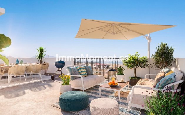 Revente - Appartement - Estepona  - Estepona Centro