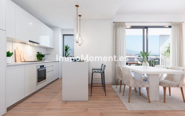 Revente - Appartement - Estepona  - Estepona Centro