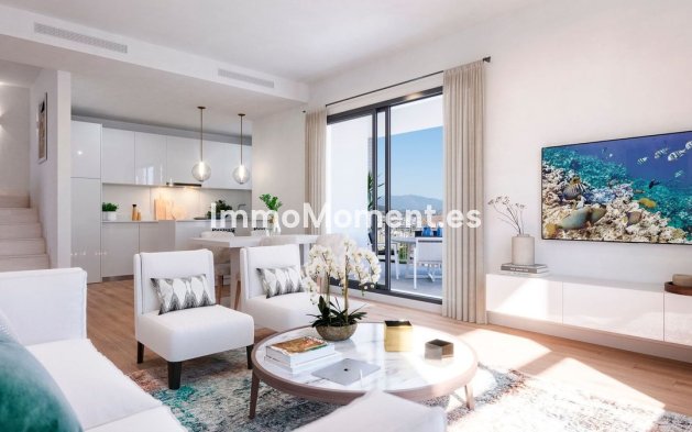Revente - Appartement - Estepona  - Estepona Centro