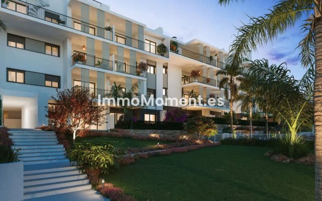 Revente - Appartement - Estepona  - Estepona Centro