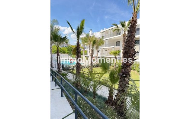 Revente - Appartement - Estepona  - Estepona Centro