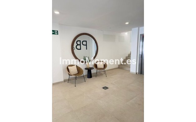 Revente - Appartement - Estepona  - Estepona Centro