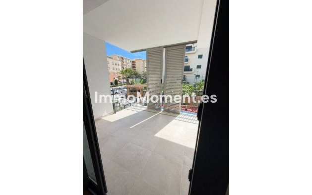 Revente - Appartement - Estepona  - Estepona Centro