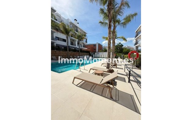 Revente - Appartement - Estepona  - Estepona Centro