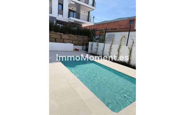Revente - Appartement - Estepona  - Estepona Centro