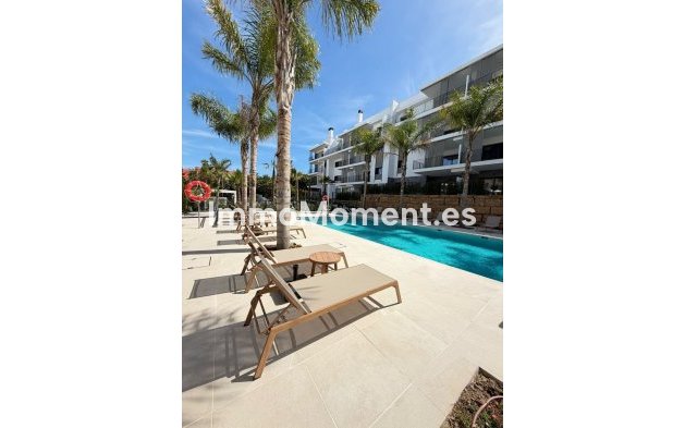 Revente - Appartement - Estepona  - Estepona Centro