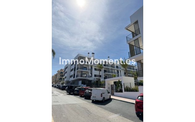 Revente - Appartement - Estepona  - Estepona Centro