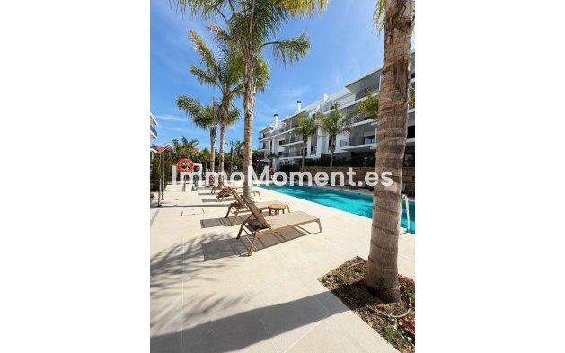 Revente - Appartement - Estepona  - Estepona Centro