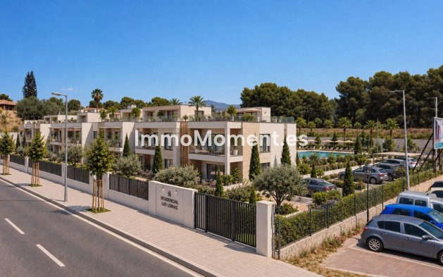 Resale - Plot - Inland  - Pizarra