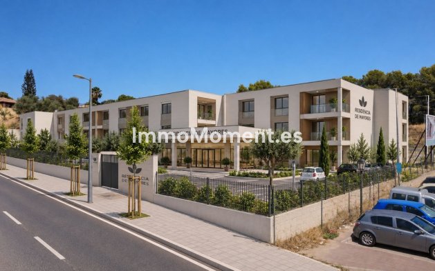 Resale - Plot - Inland  - Pizarra