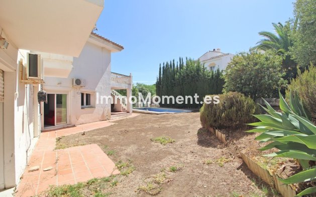 Reventa - Villa independiente - Mijas Costa - Calahonda
