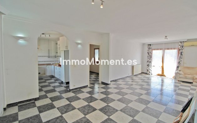 Reventa - Villa independiente - Mijas Costa - Calahonda