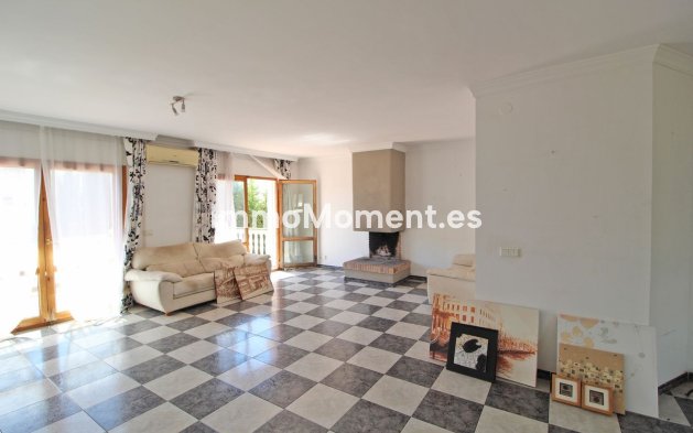 Reventa - Villa independiente - Mijas Costa - Calahonda