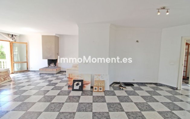 Reventa - Villa independiente - Mijas Costa - Calahonda