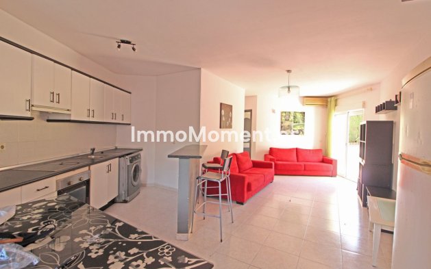 Reventa - Villa independiente - Mijas Costa - Calahonda