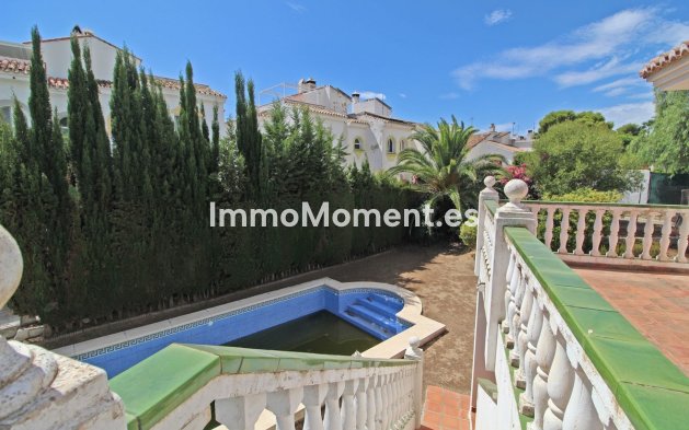 Reventa - Villa independiente - Mijas Costa - Calahonda