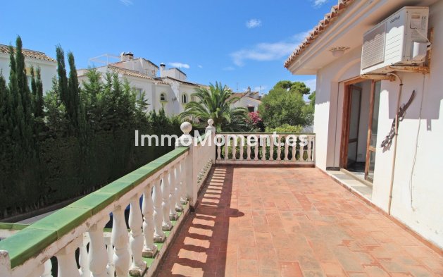 Reventa - Villa independiente - Mijas Costa - Calahonda