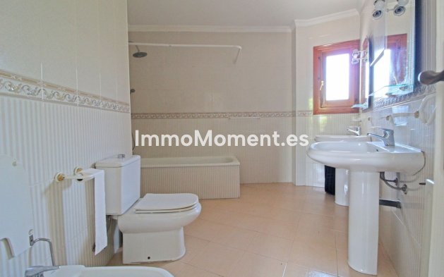 Reventa - Villa independiente - Mijas Costa - Calahonda
