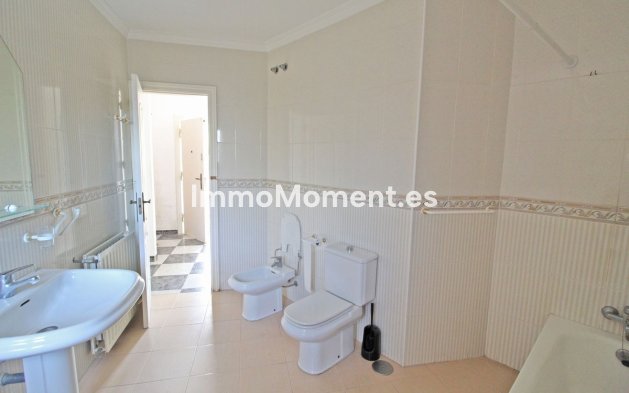Reventa - Villa independiente - Mijas Costa - Calahonda