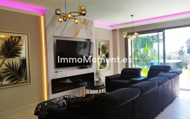 Revente - Villa individuelle - Mijas - Mijas Centro