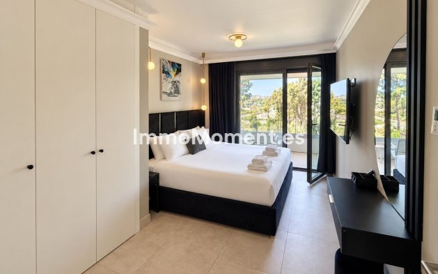 Revente - Villa individuelle - Mijas - Mijas Centro
