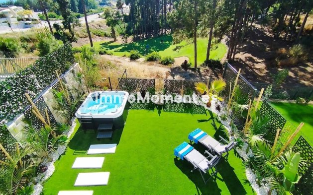 Revente - Villa individuelle - Mijas - Mijas Centro