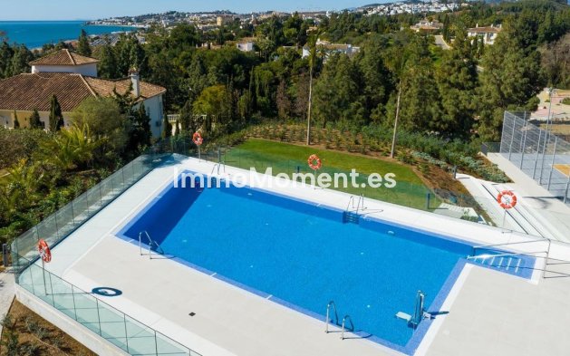 Revente - Villa individuelle - Mijas - Mijas Centro