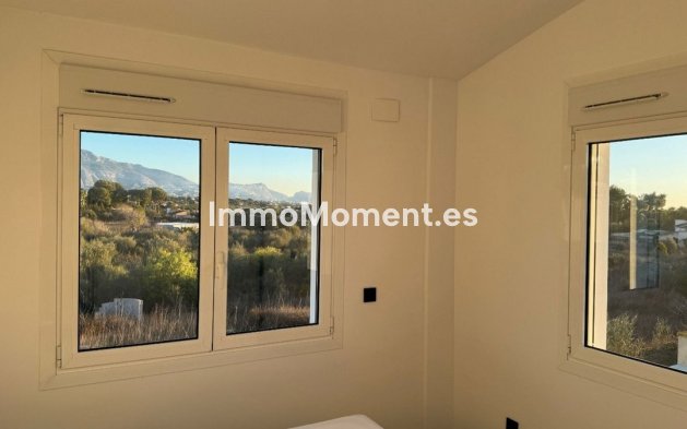 Resale - Detached villa - Alfaz del Pi - L'Alfás del Pi Centro
