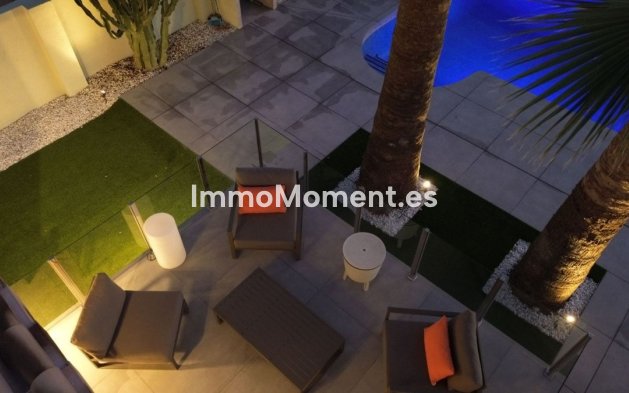 Resale - Detached villa - Alfaz del Pi - L'Alfás del Pi Centro