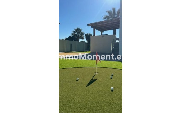 Resale - Detached villa - Alfaz del Pi - L'Alfás del Pi Centro