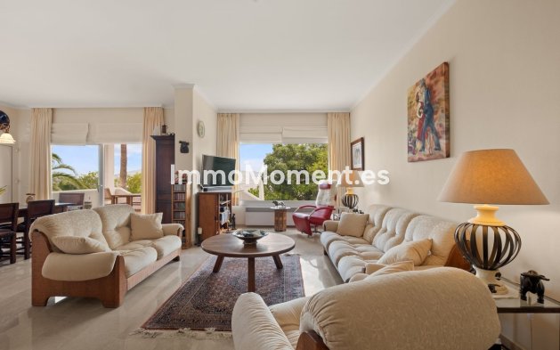 Bestaande woning - Appartement - Marbella - La Mairena