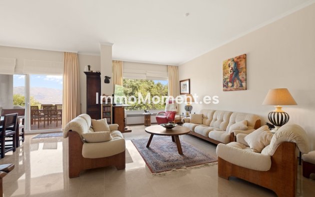 Bestaande woning - Appartement - Marbella - La Mairena