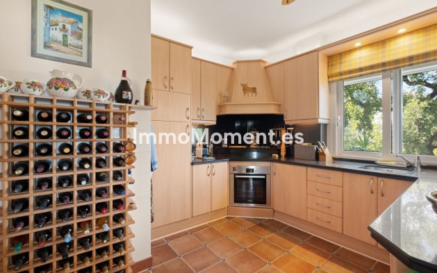 Bestaande woning - Appartement - Marbella - La Mairena