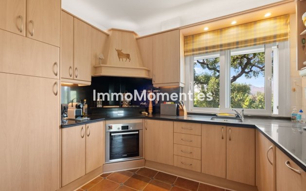 Bestaande woning - Appartement - Marbella - La Mairena