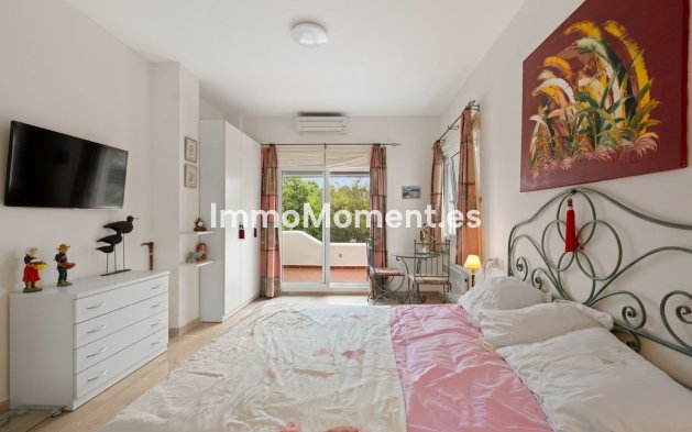 Bestaande woning - Appartement - Marbella - La Mairena