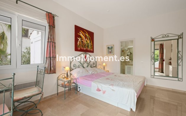 Bestaande woning - Appartement - Marbella - La Mairena