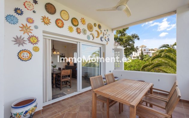Bestaande woning - Appartement - Marbella - La Mairena