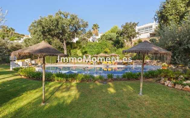 Bestaande woning - Appartement - Marbella - La Mairena