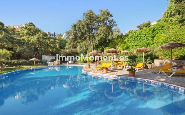 Bestaande woning - Appartement - Marbella - La Mairena