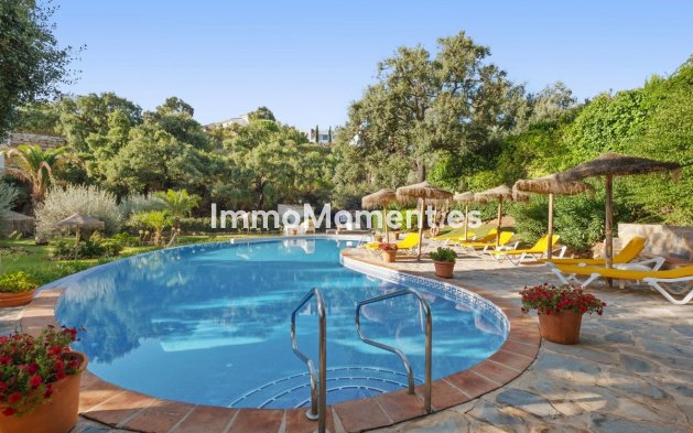 Bestaande woning - Appartement - Marbella - La Mairena