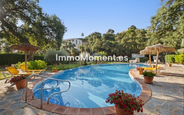 Bestaande woning - Appartement - Marbella - La Mairena