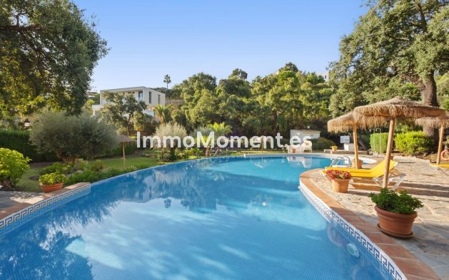 Bestaande woning - Appartement - Marbella - La Mairena