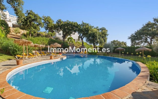 Bestaande woning - Appartement - Marbella - La Mairena