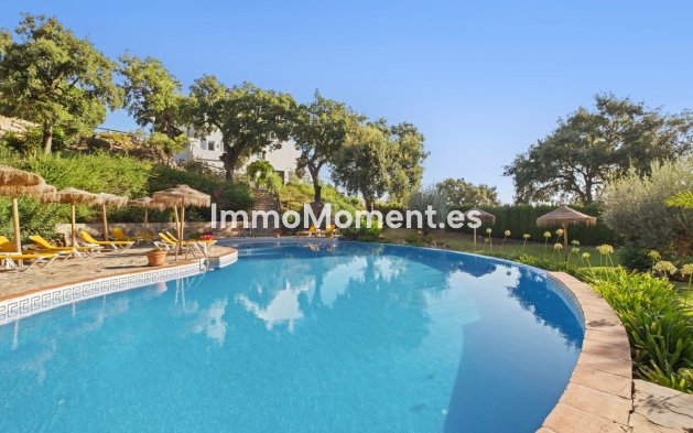 Bestaande woning - Appartement - Marbella - La Mairena