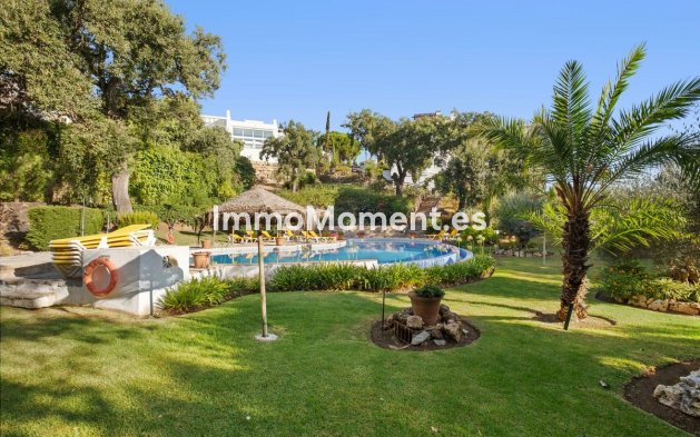Bestaande woning - Appartement - Marbella - La Mairena