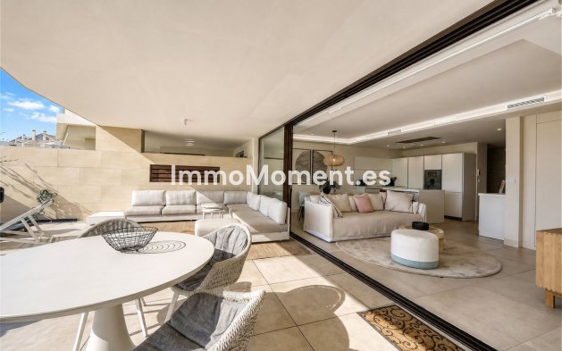 Revente - Appartement - Estepona  - Estepona Centro