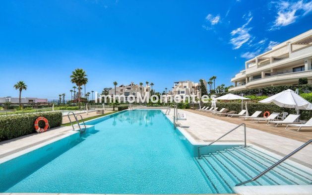 Revente - Appartement - Estepona  - Estepona Centro