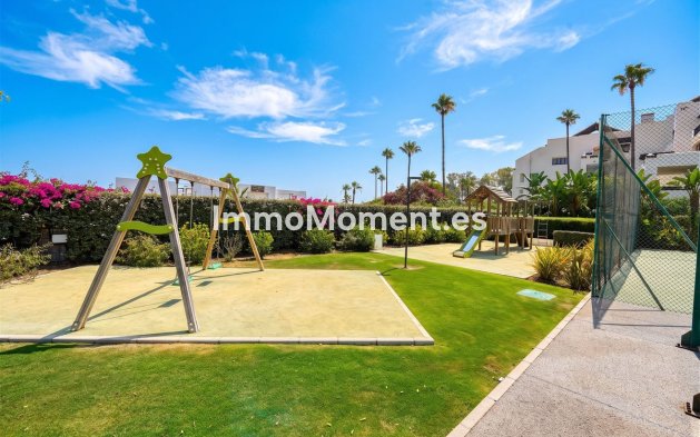 Revente - Appartement - Estepona  - Estepona Centro
