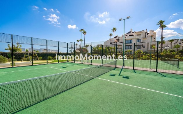 Revente - Appartement - Estepona  - Estepona Centro